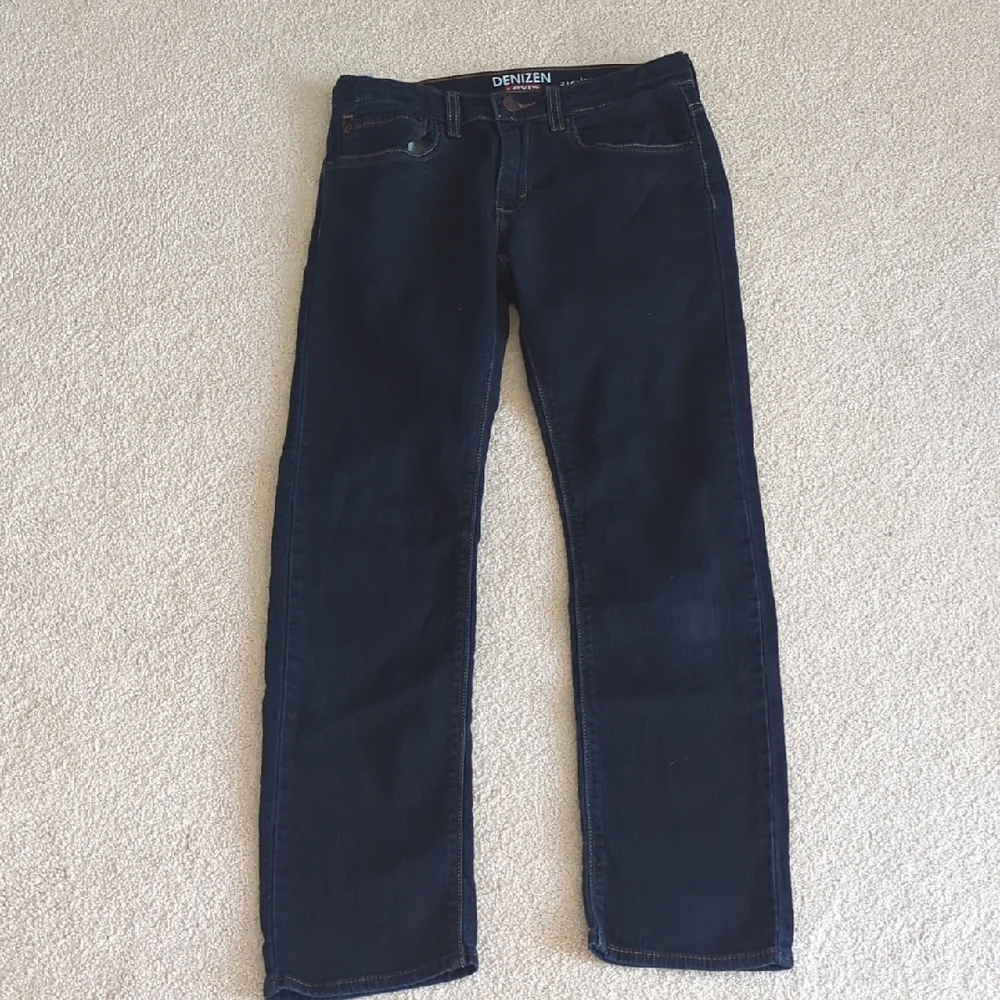 3 For $30. Denizen from Levi's Deep Indigo Jeans